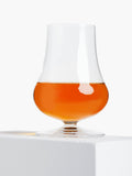 Set of two John Lewis clear whisky glasses, 230ml each, UK version