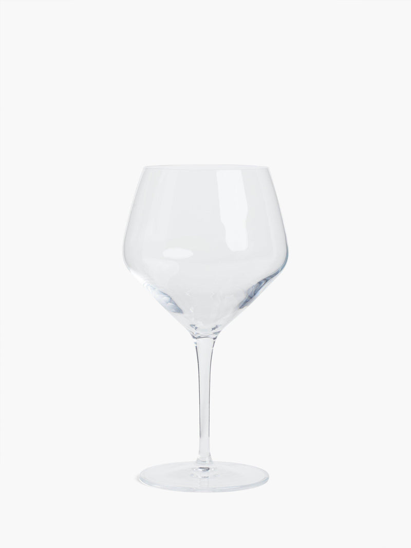 John Lewis Connoisseur gin glasses clear set of two 700ml, UK version