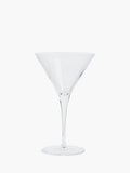 John Lewis martini cocktail glasses clear set of 2 300ml, UK version