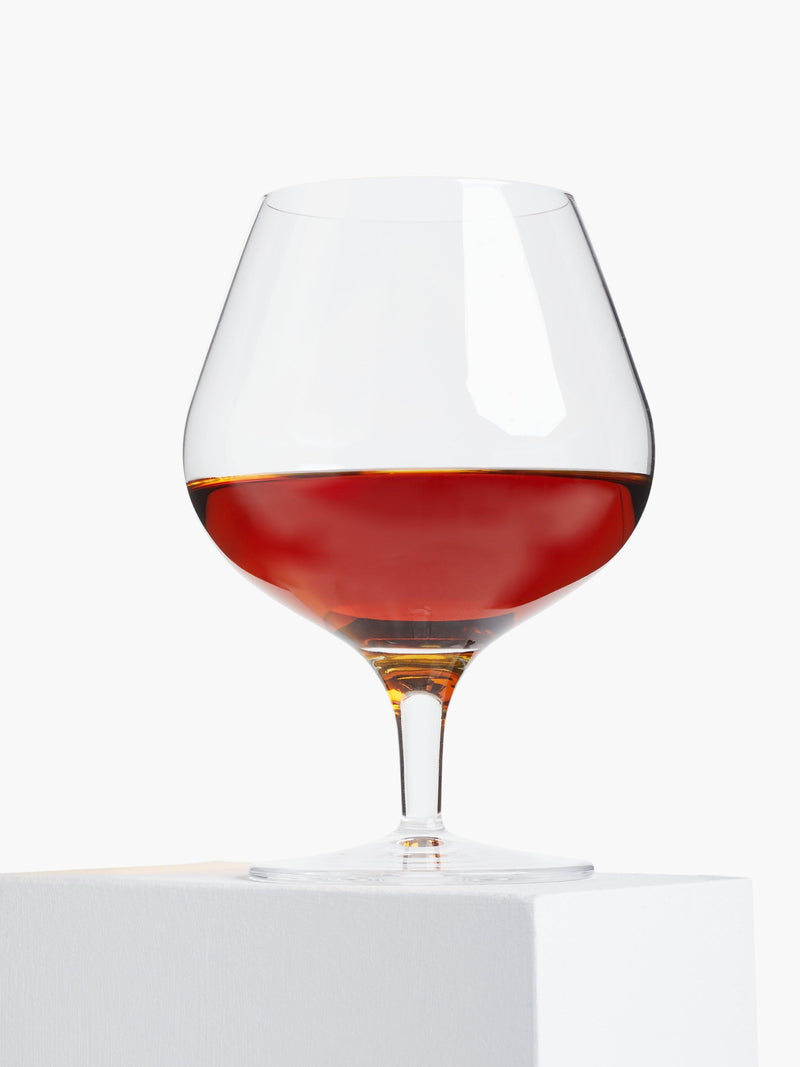 John Lewis Connoisseur brandy glasses set of 2 720ml (British brand)