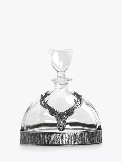 English Pewter Company Decanter 'Stag' 570 مل