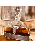 English Pewter Company Stag Decanter 570ml - British product