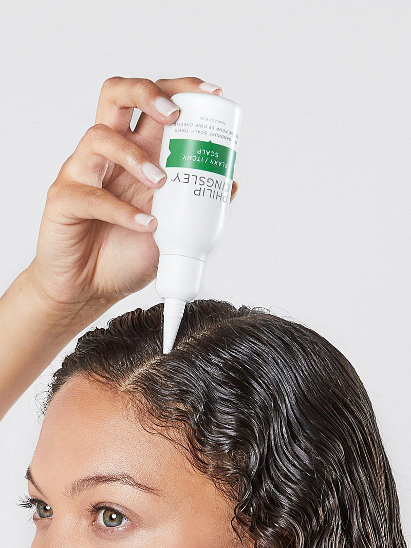 Philip Kingsley Flaky Itchy Scalp 8-Day Kit, imported from the UK