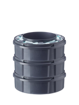 John Lewis Nappy Disposal Refill Pack for Twist and Click Bins, 3 Pack- Buy online at McGrocer