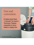 Tommee Tippee nappy disposal refill pack 3-pack (British brand)