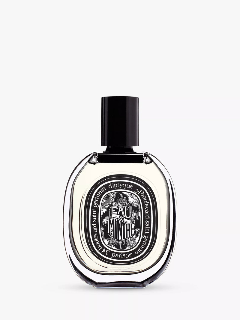 Diptyque Eau de Minthé eau de parfum 75ml - British product