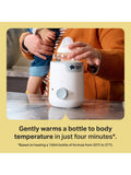 Tommee Tippee electric bottle and food warmer (British brand)