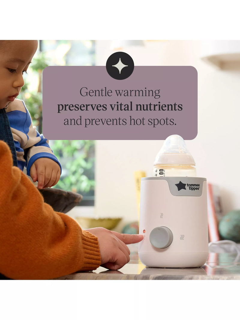 Tommee Tippee electric bottle and food warmer (British brand)