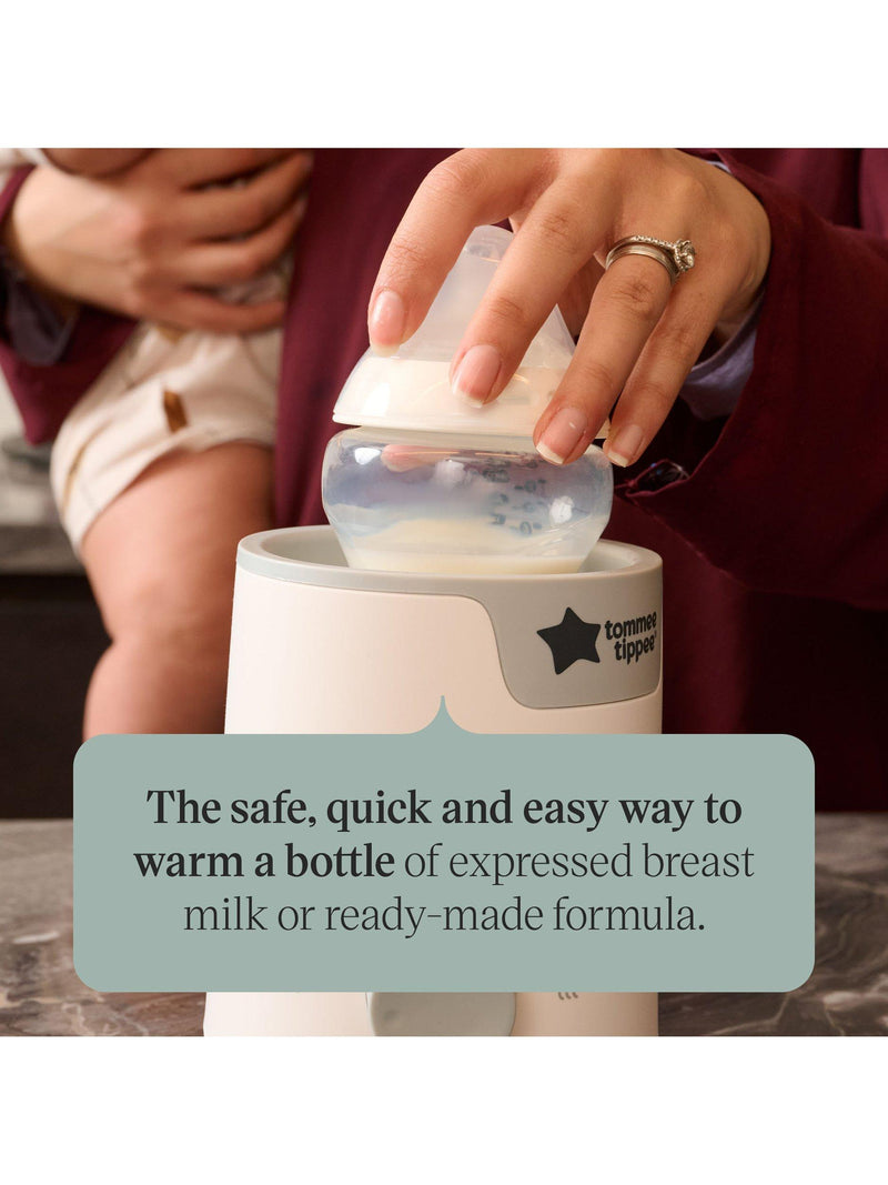 Tommee Tippee electric bottle and food warmer (British brand)