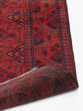 Gooch Luxury Khal Mohammadi runner rug L240xW72cm, imported from the UK