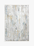 John Lewis Distressed Waterfall rug 120x180cm, imported from the UK