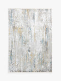 John Lewis Distressed Waterfall Rug 120x180 cm
