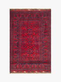 Gooch Luxury hand knotted Kundos rug red 125x185 cm - British product