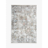 John Lewis Gooch Luxury Distressed Ziegler Rug 120 x 180 cm- Buy online at McGrocer
