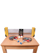 John Lewis Butterfly Sure Shot Matthew Syed Table Tennis Set- Buy online at McGrocer