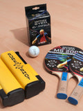 Butterfly Sure Shot table tennis set, UK version