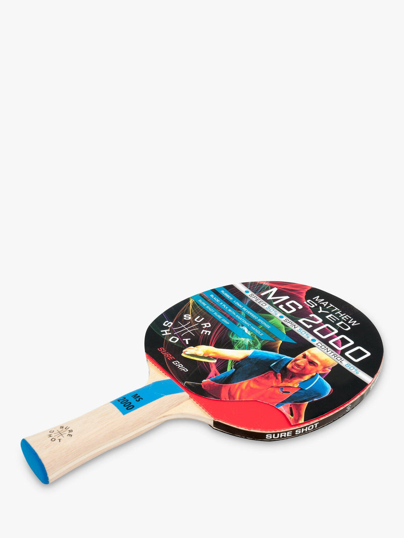 Butterfly Sure Shot table tennis set, UK version