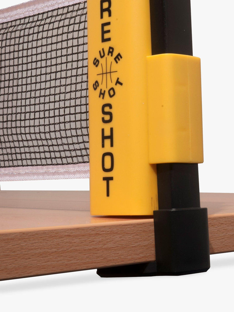 Butterfly Sure Shot table tennis set, UK version