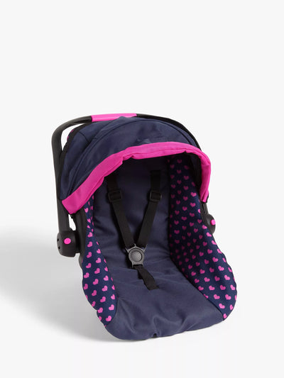 John Lewis John Lewis Premium Baby Doll Car Seat- Buy online at McGrocer