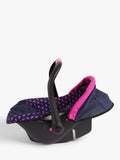 John Lewis Premium Baby Doll Car Seat (British brand)