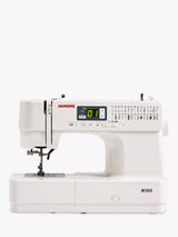 John Lewis Janome M30A Sewing Machine, White- Buy online at McGrocer
