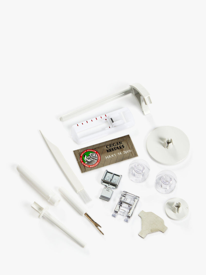 Janome M30A sewing machine, imported from the UK