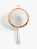 John Lewis copper stainless steel sieve 18cm, UK version