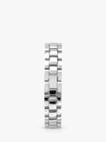 Sekonda women's crystal bracelet watch 27mm, UK version