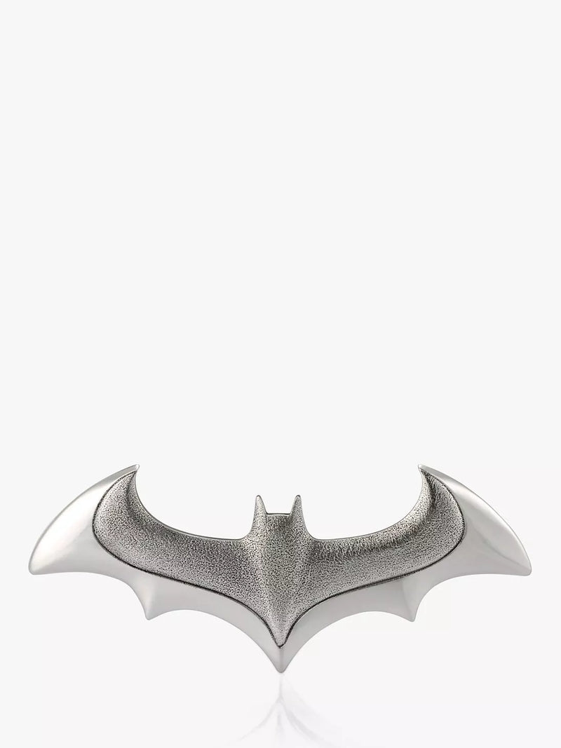 Royal Selangor pewter Batarang letter opener (British brand)