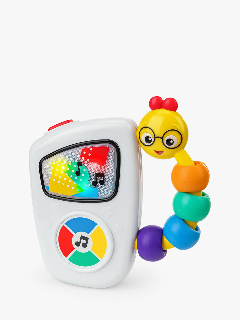 Baby Einstein Take Along Tunes musical toy - British product