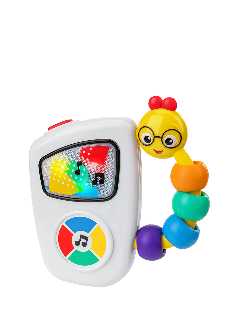 Baby Einstein Take Along Tunes musical toy - British product