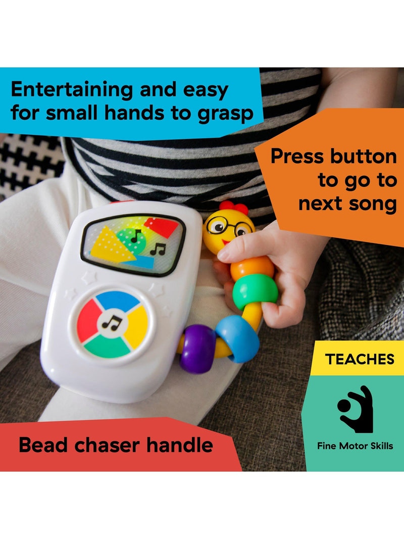 Baby Einstein Take Along Tunes musical toy - British product