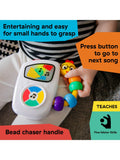 Baby Einstein Take Along Tunes musical toy - British product