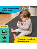 Baby Einstein Take Along Tunes musical toy - British product