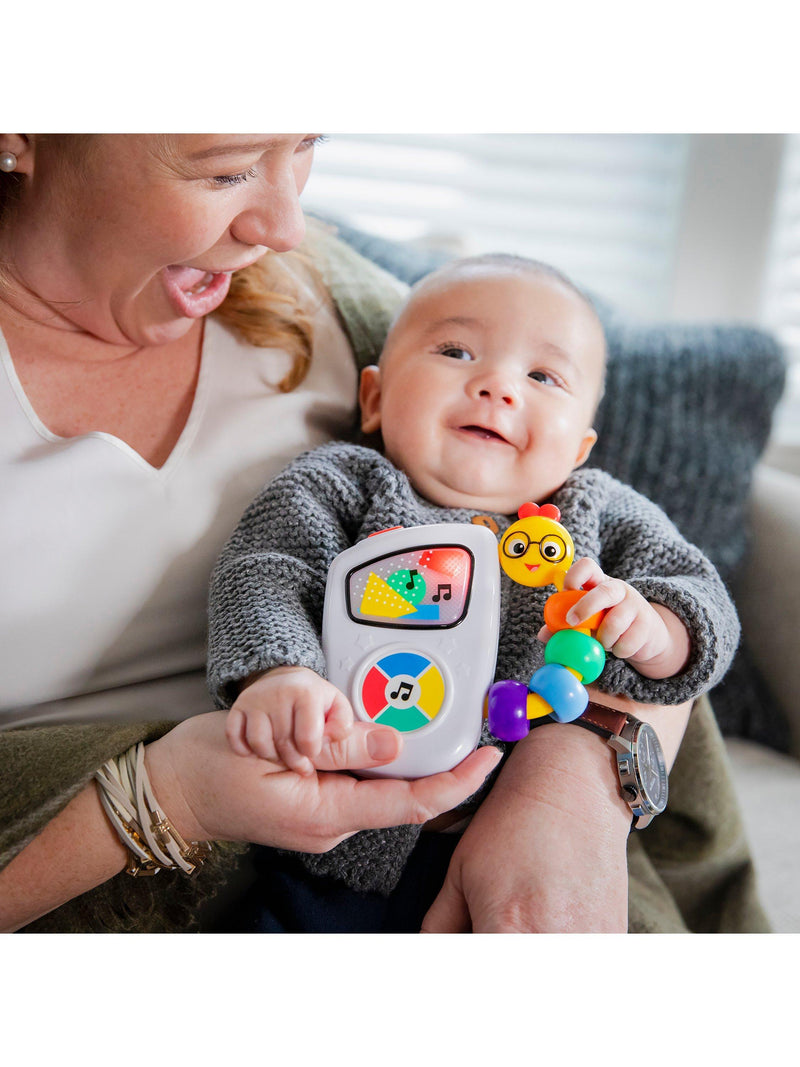 Baby Einstein Take Along Tunes musical toy - British product
