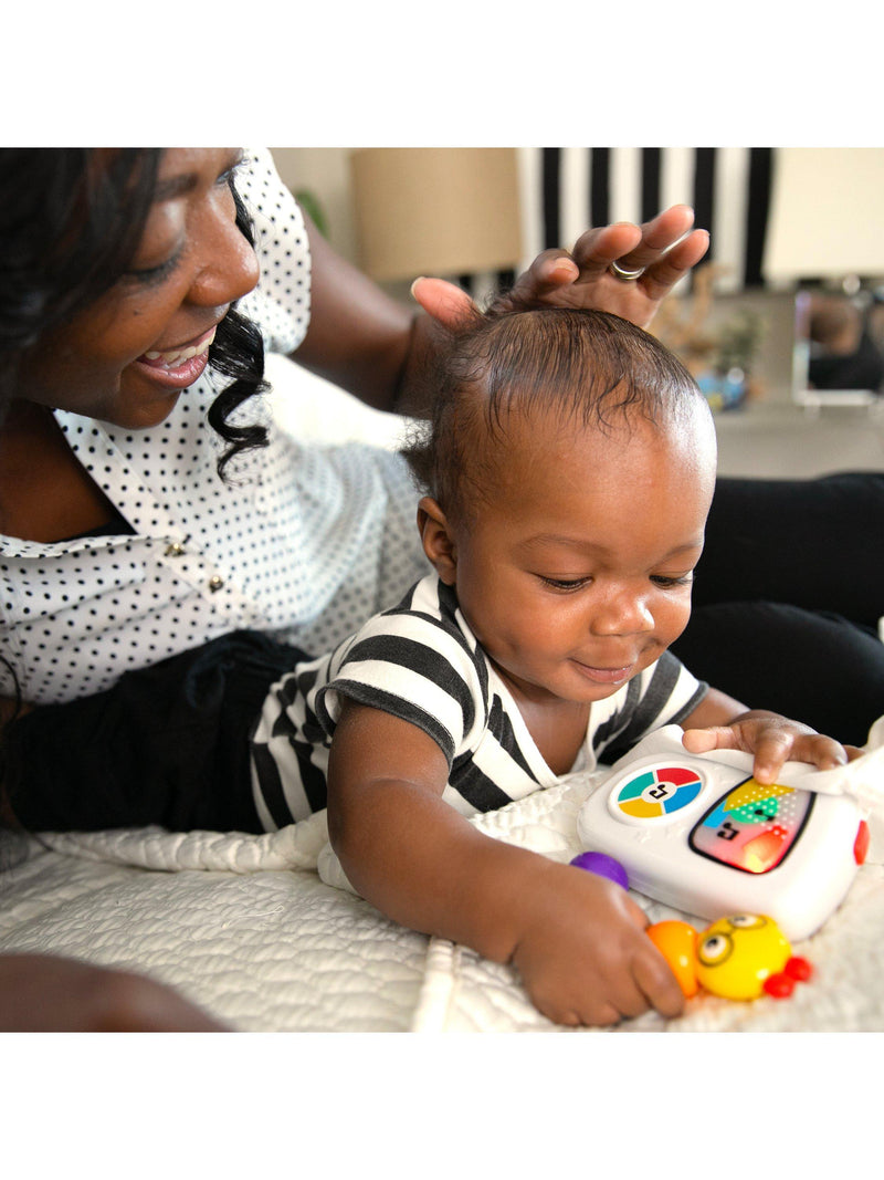 Baby Einstein Take Along Tunes musical toy - British product