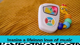 Baby Einstein Take Along Tunes musical toy - British product