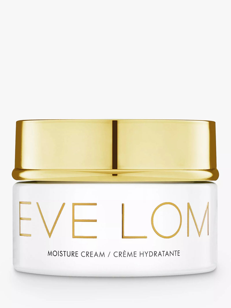 EVE LOM Moisture Cream 50ml, imported from the UK
