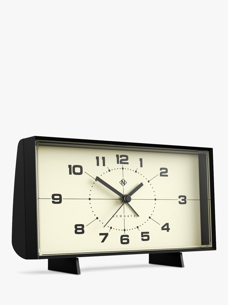 Newgate Clocks Wideboy alarm clock 20.5cm - British product