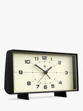 Newgate Clocks Wideboy alarm clock 20.5cm - British product