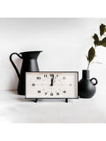 Newgate Clocks Wideboy alarm clock 20.5cm - British product
