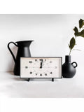 Newgate Clocks Wideboy alarm clock 20.5cm - British product