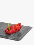 John Lewis marble pastry board midnight black 40cm, imported from the UK