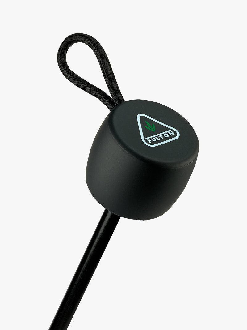 Fulton black compact umbrella 86g, UK version