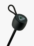 Fulton black compact umbrella 86g, UK version