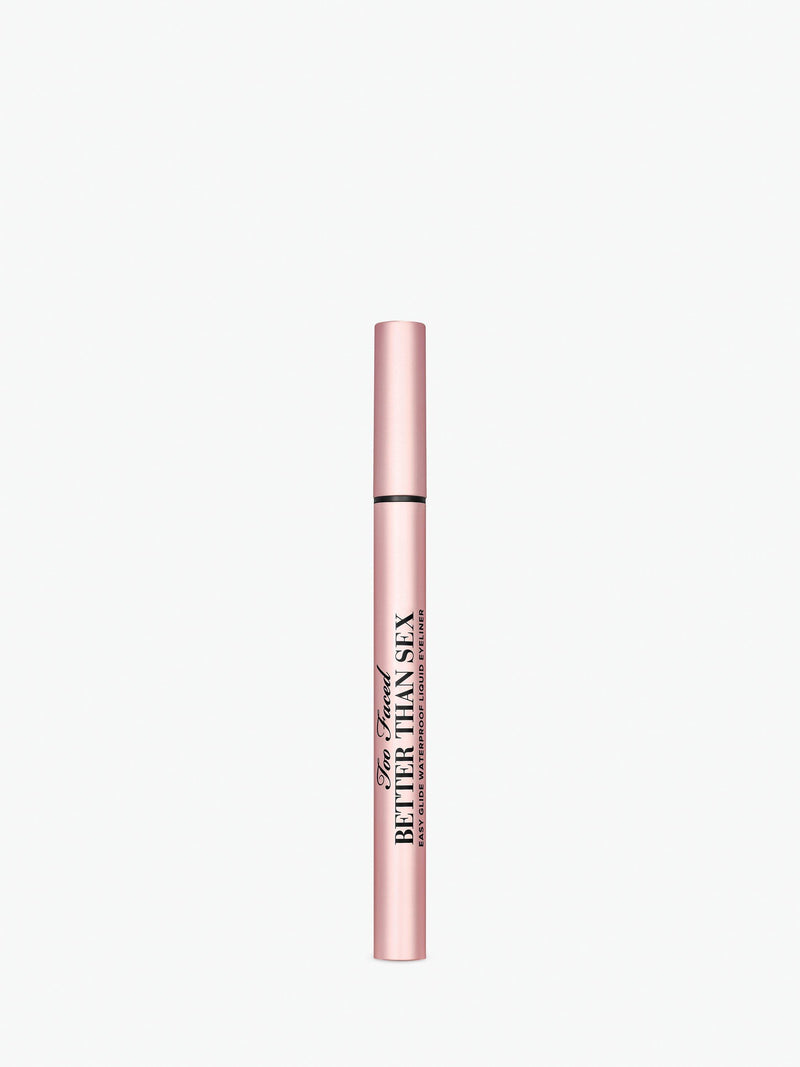 Too Faced Better Than Sex waterproof liquid eyeliner 0.6ml - British product