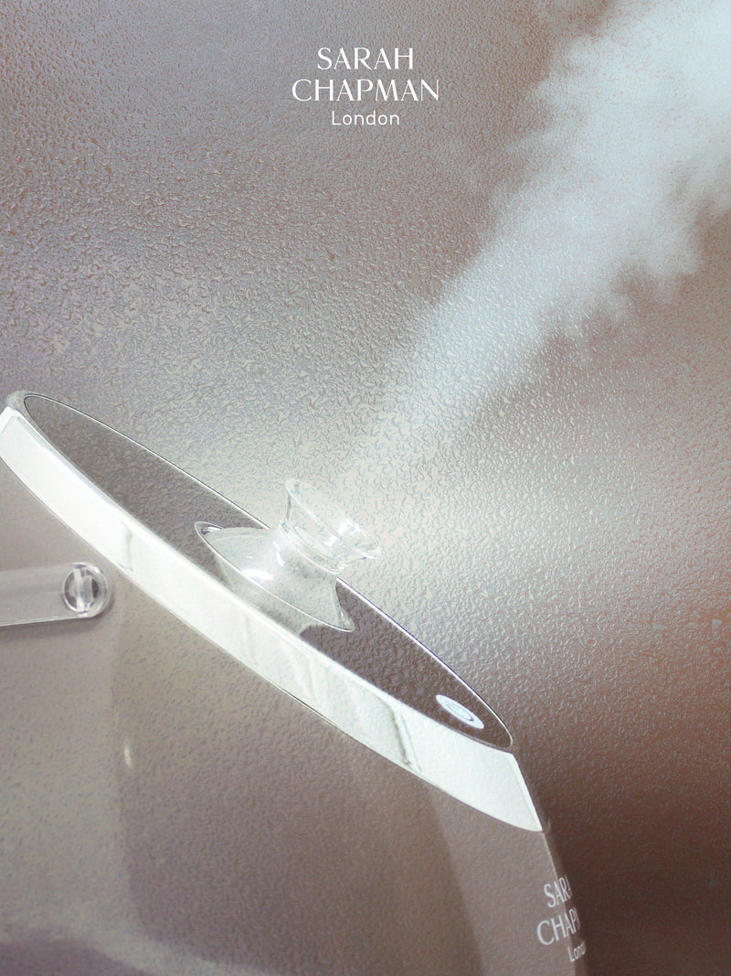 Sarah Chapman Pro Hydro-Mist Steamer facial device (British brand)