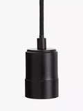 John Lewis Scandi ceiling pendant cord adjustable 1.6m, UK version