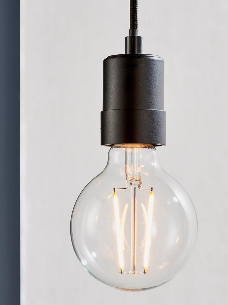 John Lewis Scandi ceiling pendant cord adjustable 1.6m, UK version
