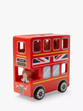 John Lewis wooden London double decker bus, UK version